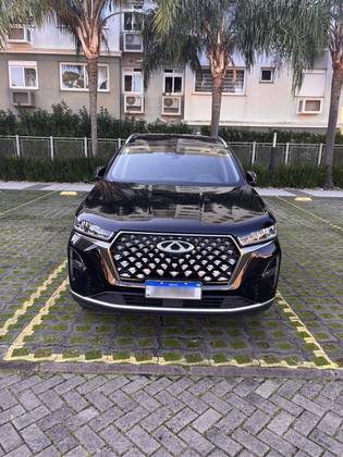 CAOA CHERY TIGGO 7 1.5 TCI TURBO FLEX SPORT CVT CAOA CHERY TIGGO 7 1.5 TCI TURBO FLEX SPORT CVT
